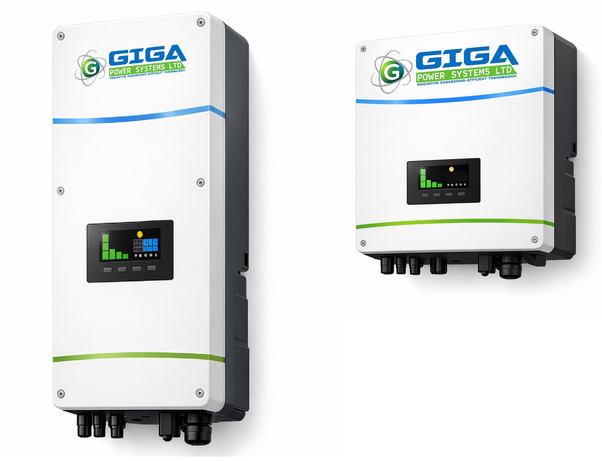 Solar Hybrid Inverters