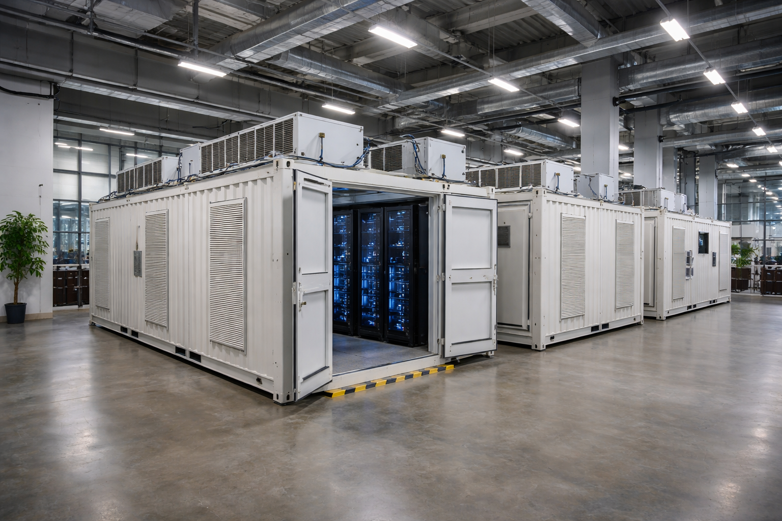 Modular data Center