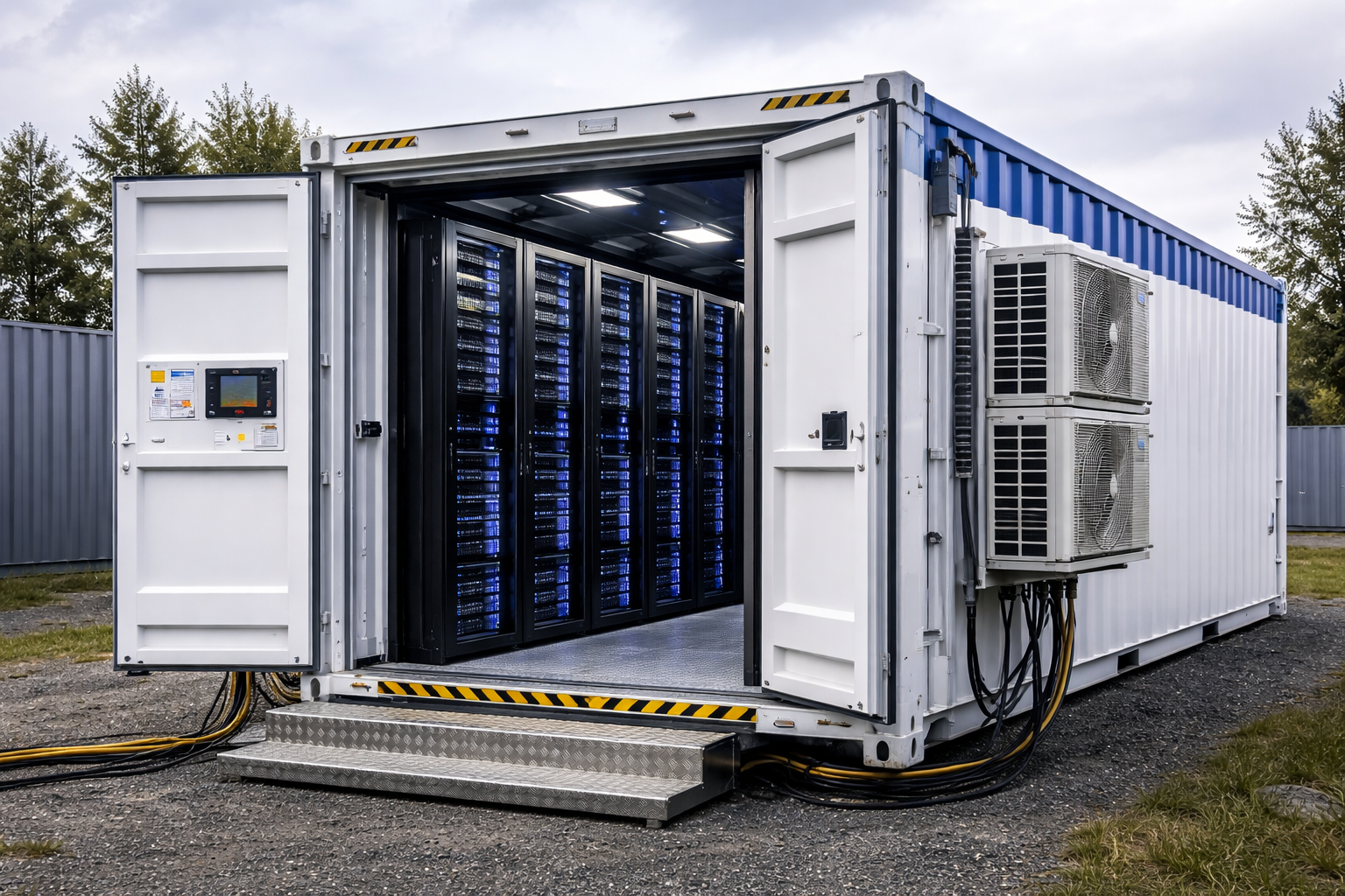 Data Center Power Solutions