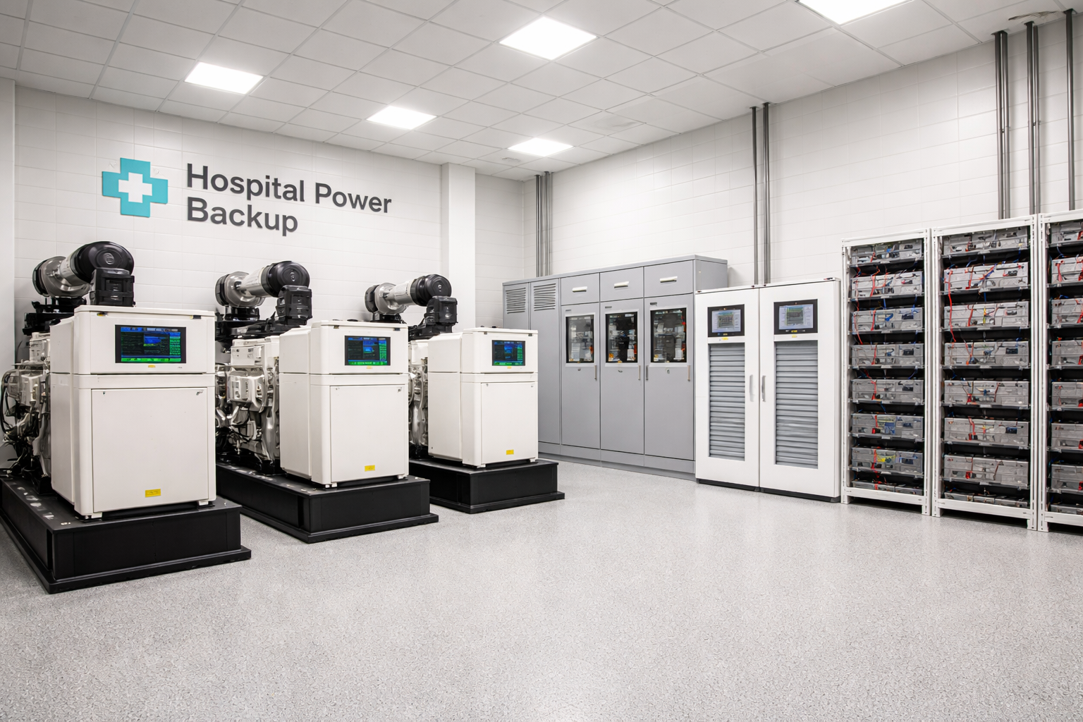 Hospital Power Systems