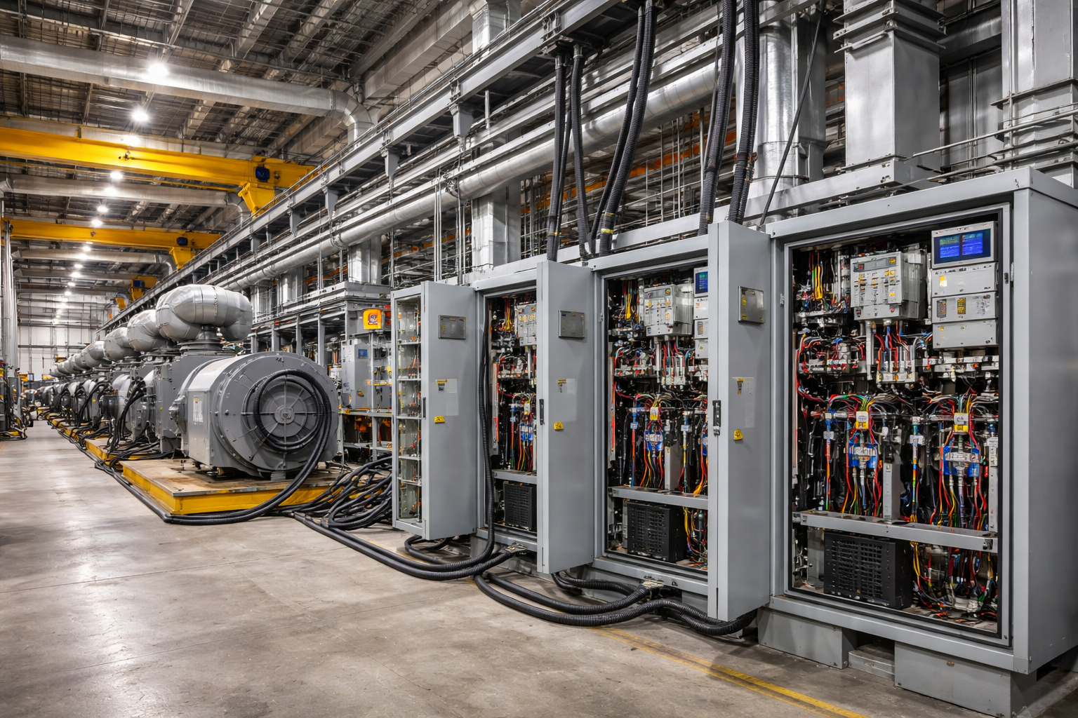 Factory Power Systems